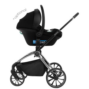 KIKKA BOO KOLICA KARA 2U1 - GREY - Slika 3