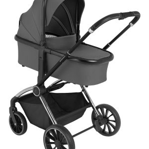 KIKKA BOO KOLICA KARA 2U1 - GREY - Slika 14