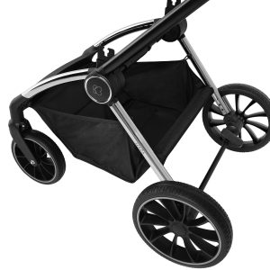 KIKKA BOO KOLICA KARA 2U1 - GREY - Slika 15