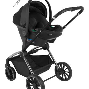 KIKKA BOO KOLICA KARA 2U1 - GREY - Slika 2