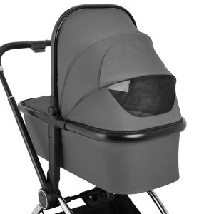 KIKKA BOO KOLICA KARA 2U1 - GREY - Slika 19