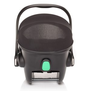 ZOPA AUTOSJEDALICA XM PLUS I-SIZE - NIGHT BLACK - Slika 2
