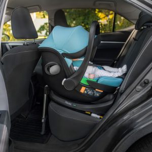 ZOPA AUTOSJEDALICA XM PLUS I-SIZE - AQUATIC GREEN - Slika 12