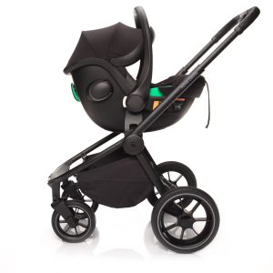 ZOPA AUTOSJEDALICA XM PLUS I-SIZE - NIGHT BLACK - Slika 4