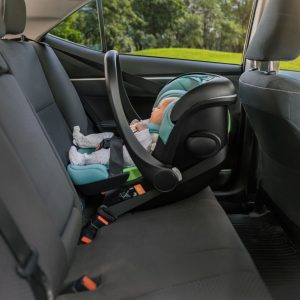 ZOPA AUTOSJEDALICA XM PLUS I-SIZE - AQUATIC GREEN - Slika 10