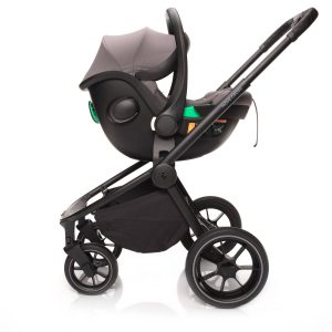 ZOPA AUTOSJEDALICA XM PLUS I-SIZE - FOGGY GREY - Slika 5