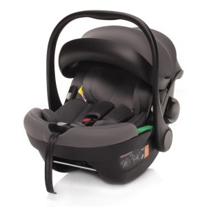 ZOPA AUTOSJEDALICA XM PLUS I-SIZE - FOGGY GREY