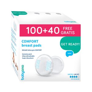 BABYONO JASTUČIĆI BLAZINICE COMFORT - PROMO 100+40 FREE - Slika 3