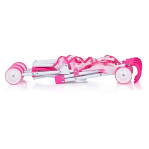 CHIPOLINO KOLICA ZA LUTKE TWINY FLOWERS - Slika 2