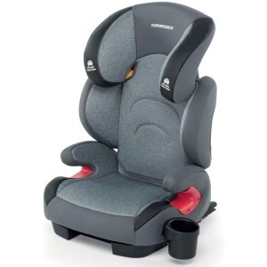 AUTOSJEDALICA FOPPAPEDRETTI BEST DUOFIX - SILVER