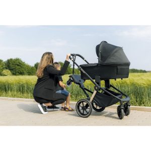 ZOPA UNIVERZALNI NASTAVAK ZA KOLICA SEGBOARD 2 - BLACK - Slika 10