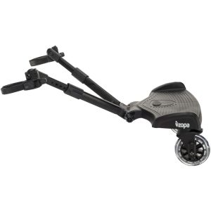 ZOPA UNIVERZALNI NASTAVAK ZA KOLICA SEGBOARD 2 - BLACK - Slika 6