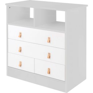 KIKKA BOO KOMODA ASPEN - GREY