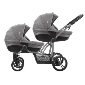 DJEČJA KOLICA BEBETTO FOR2 BOJA LJ195/GRF - 2U1 B