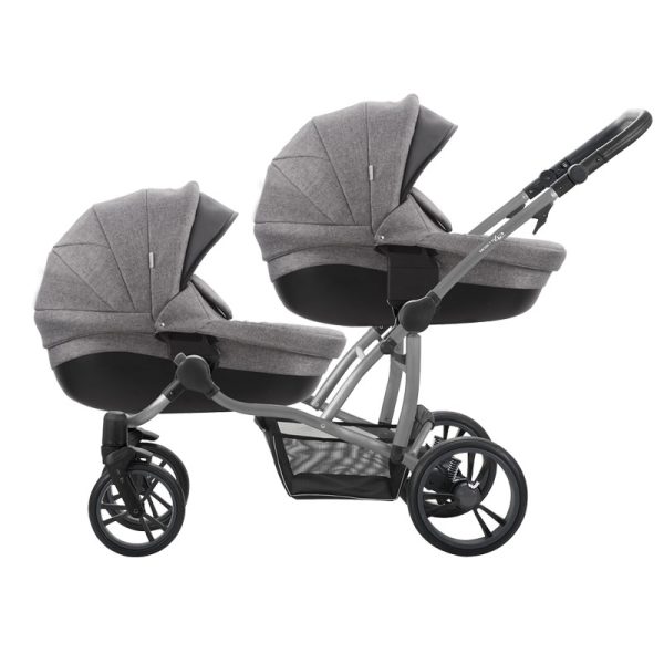DJEČJA KOLICA BEBETTO FOR2 BOJA LJ195/GRF - 3U1 B