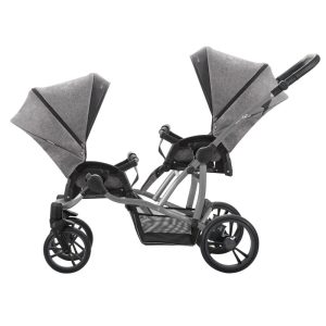 DJEČJA KOLICA BEBETTO FOR2 BOJA LJ195/GRF - 3U1 B - Slika 2