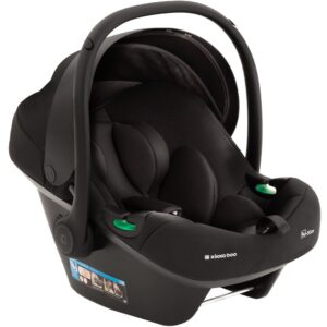 KIKKA BOO AUTOSJEDALICA 40-87 CM I-PRIME I-SIZE BLACK