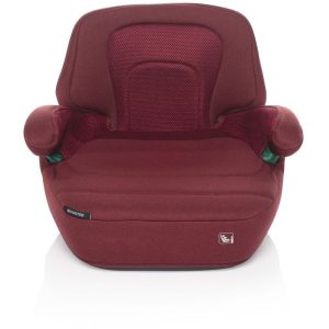 ZOPA AUTOSJEDALICA IBOOSTER I-SIZE - BORDO RED - Slika 4