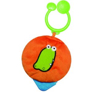 BIBA TOYS KNJIŽICA SA GRICKALICOM CROCO
