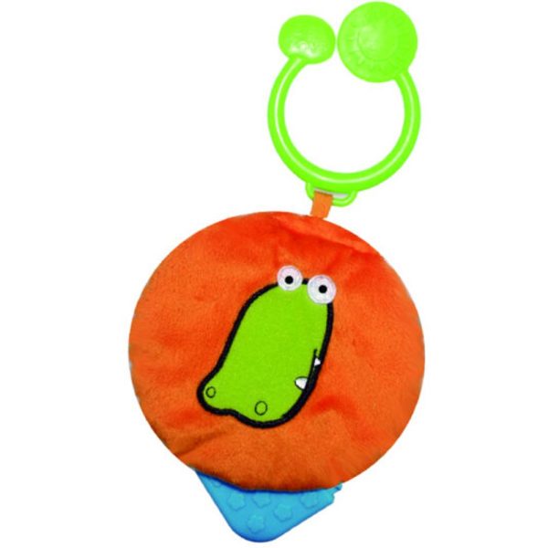BIBA TOYS KNJIŽICA SA GRICKALICOM CROCO