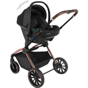 KIKKA BOO KOLICA KARA 2U1 - ARMY GREEN - Slika 13