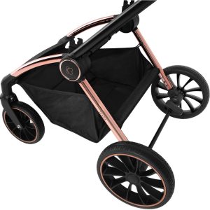 KIKKA BOO KOLICA KARA 2U1 - ARMY GREEN - Slika 18