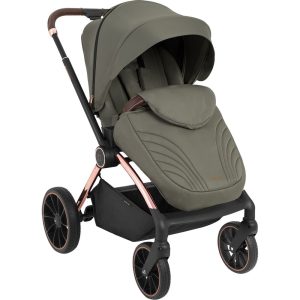 KIKKA BOO KOLICA KARA 2U1 - ARMY GREEN - Slika 3