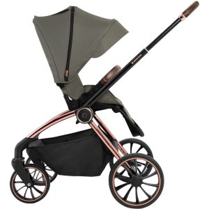 KIKKA BOO KOLICA KARA 2U1 - ARMY GREEN - Slika 5