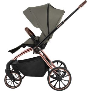 KIKKA BOO KOLICA KARA 2U1 - ARMY GREEN - Slika 7