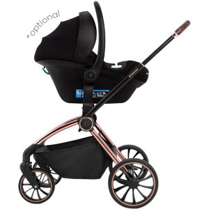 KIKKA BOO KOLICA KARA 2U1 - ARMY GREEN - Slika 10