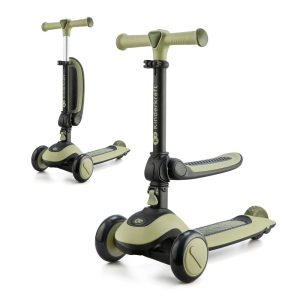 KINDERKRAFT ROMOBIL HALLEY STONE - GRASSLAND GREEN