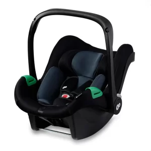 KINDERKRAFT AUTOSJEDALICA MINK PRO I-SIZE 0-13 KG ( 40-75 CM ) - BLACK - Slika 2