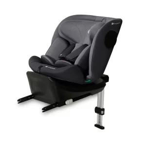 KINDERKRAFT I-360 I-SIZE AUTOSJEDALICA 40-150 CM - SIVA - Slika 2