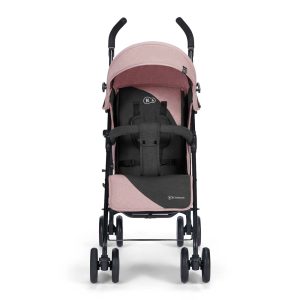 KINDERKRAFT KIŠOBRAN KOLICA SIESTA - ROZA - Slika 2