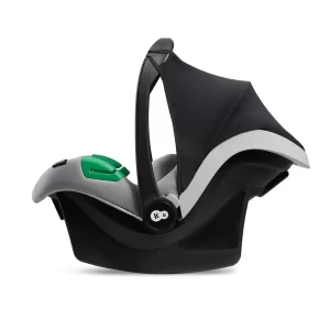 KINDERKRAFT AUTOSJEDALICA MINK PRO I-SIZE 0-13 KG ( 40-75 CM ) - GREY - Slika 3