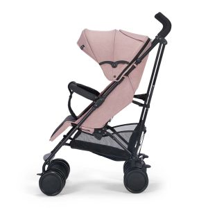 KINDERKRAFT KIŠOBRAN KOLICA SIESTA - ROZA - Slika 3