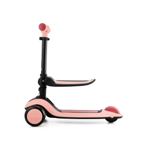 KINDERKRAFT ROMOBIL HALLEY STONE - ROSE PINK - Slika 3