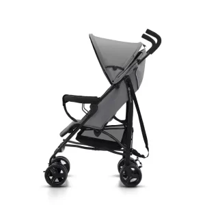 KINDERKRAFT KIŠOBRAN KOLICA TIK - STONE GREY - Slika 3