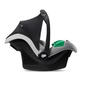 KINDERKRAFT AUTOSJEDALICA MINK PRO I-SIZE 0-13 KG ( 40-75 CM ) - GREY - Slika 4