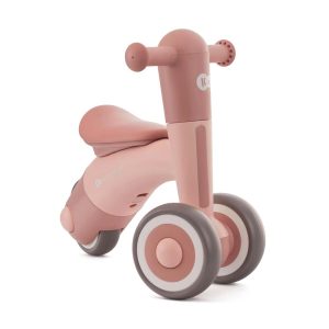 KINDERKRAFT BALANS BICIKL MINIBI - CANDY PINK - Slika 4