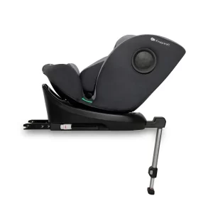 KINDERKRAFT I-360 I-SIZE AUTOSJEDALICA 40-150 CM - SIVA - Slika 4