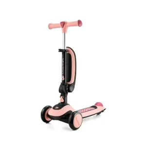 KINDERKRAFT ROMOBIL HALLEY STONE - ROSE PINK - Slika 4