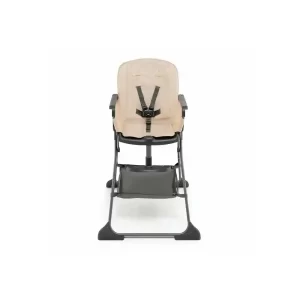 KINDERKRAFT HRANILICA FOLDEE - ROZA - Slika 4