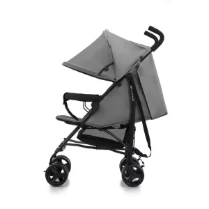KINDERKRAFT KIŠOBRAN KOLICA TIK - STONE GREY - Slika 4