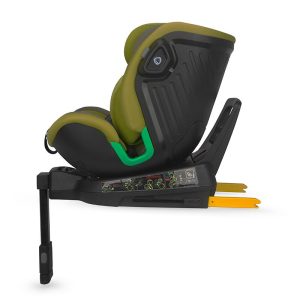 COCCOLLE MAGO I-SIZE AUTOSJEDALICA 0-36 KG ( 40-150 CM ) - OLIVE KHAKI - Slika 10