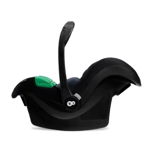 KINDERKRAFT AUTOSJEDALICA MINK PRO I-SIZE 0-13 KG ( 40-75 CM ) - BLACK - Slika 5