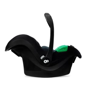 KINDERKRAFT AUTOSJEDALICA MINK PRO I-SIZE 0-13 KG ( 40-75 CM ) - BLACK - Slika 6
