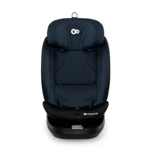 KINDERKRAFT I-GROW I-SIZE AUTOSJEDALICA 40-150 CM - CRNA - Slika 6