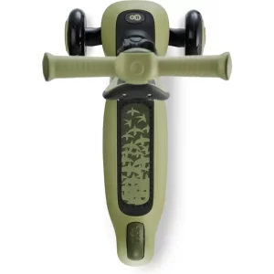 KINDERKRAFT ROMOBIL HALLEY STONE - GRASSLAND GREEN - Slika 6
