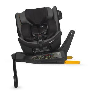 COCCOLLE MAGO I-SIZE AUTOSJEDALICA 0-36 KG ( 40-150 CM ) - JET BLACK - Slika 18